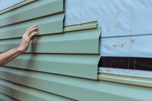Best Fiber Cement Siding Installation  in Gaffney, SC